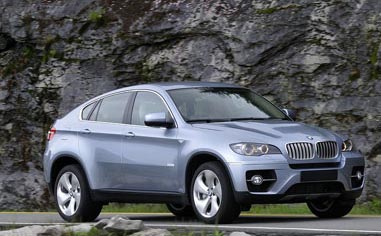 Компания BMW прекратила выпуск X6 ActiveHybrid Компания BMW прекратила выпуск X6 ActiveHybrid