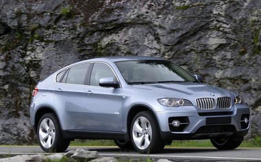  BMW   X6 ActiveHybrid