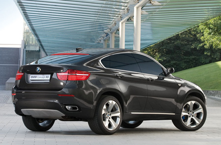 BMW X6 будут выпускать в России BMW X6 будут выпускать в России